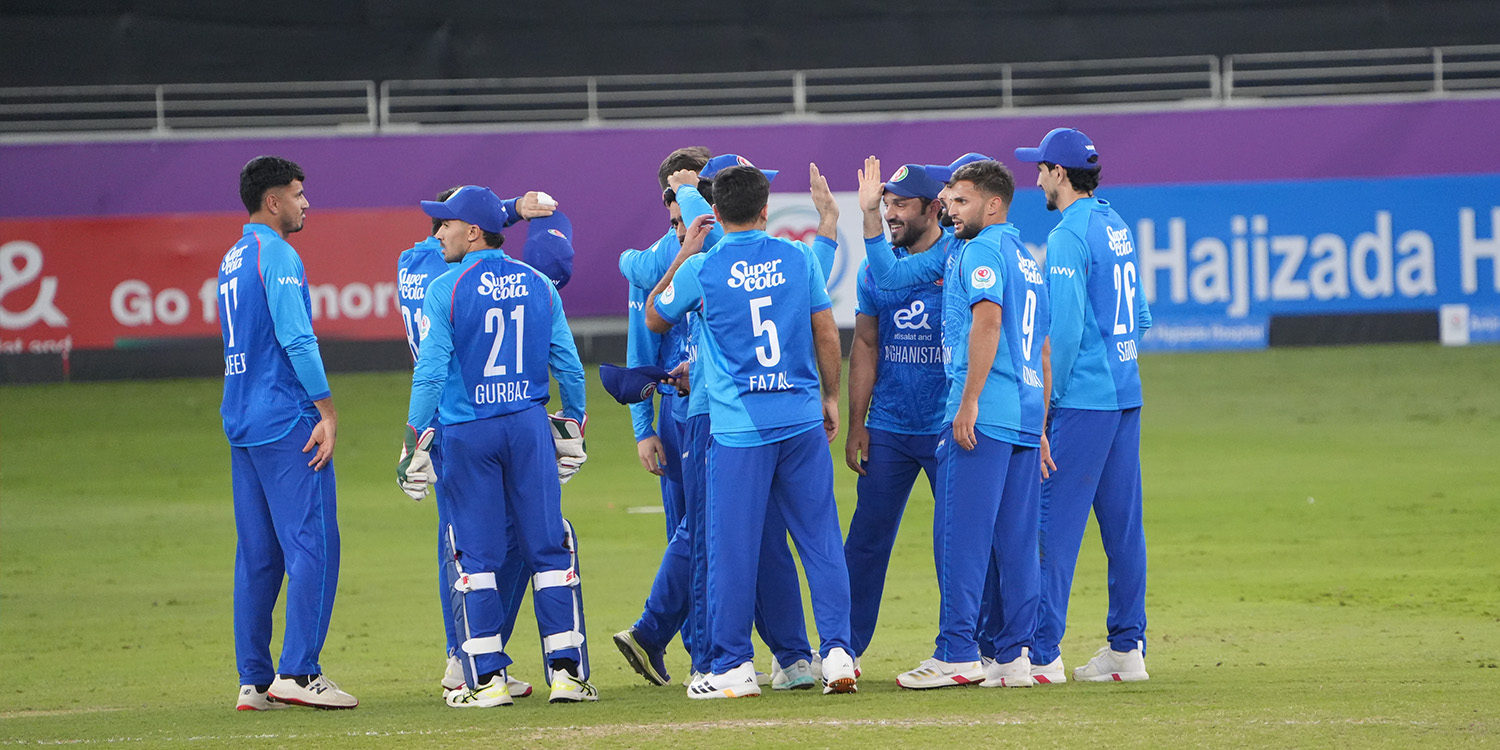 Afghanistan Beat West Indies by 39 Runs to go 2-0 up in the Series