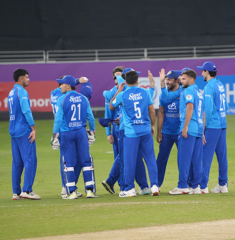 Afghanistan Beat West Indies by 39 Runs to go 2-0 up in the Series thumbnail