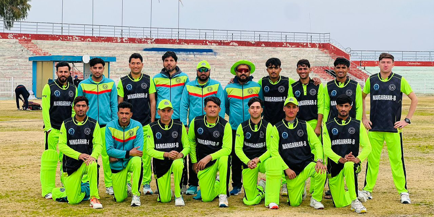 Nangarhar and Nangarhar-B Qualify to the Final of WAK Grade 1 Provincial Tournament