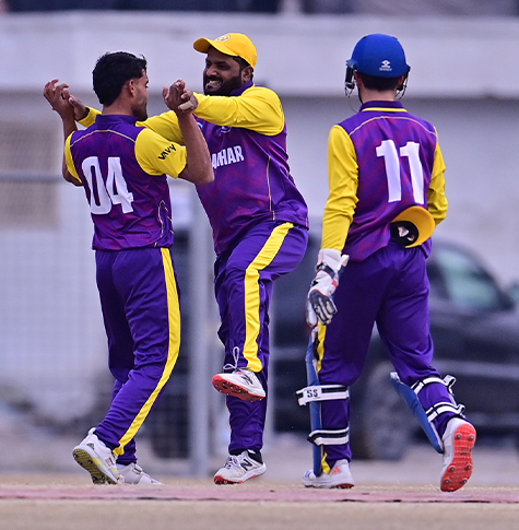 Nangarhar and Nangarhar-B Qualify to the Final of WAK Grade 1 Provincial Tournament