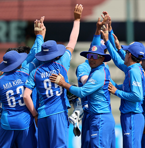 Afghanistan Future Stars Beat Ireland U19s to Secure Semi-Finals Qualifications thumbnail