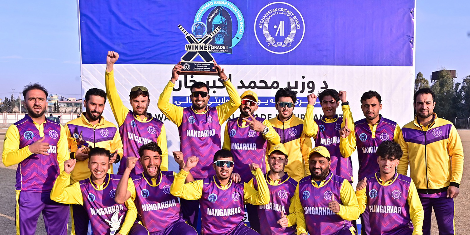 مسابقات ولایتی وزیر محمد اکبرخان برای نخستین بار به شکل ۲۰ اووره نیز برگزار میشود