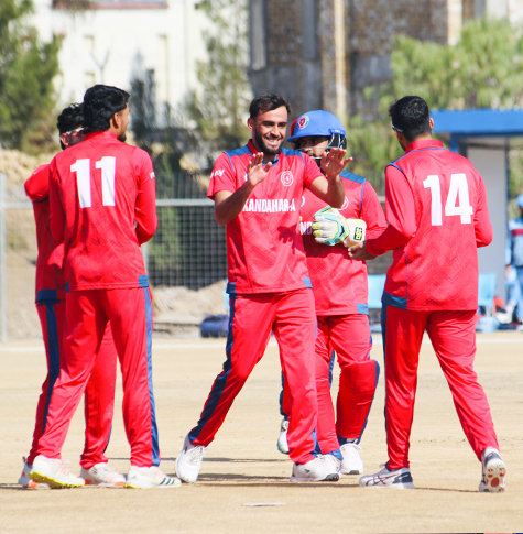 Kandahar-A & Nangarhar Secured Victories on Day 1 of WAK Grade 1 Provincial T20 Tournament