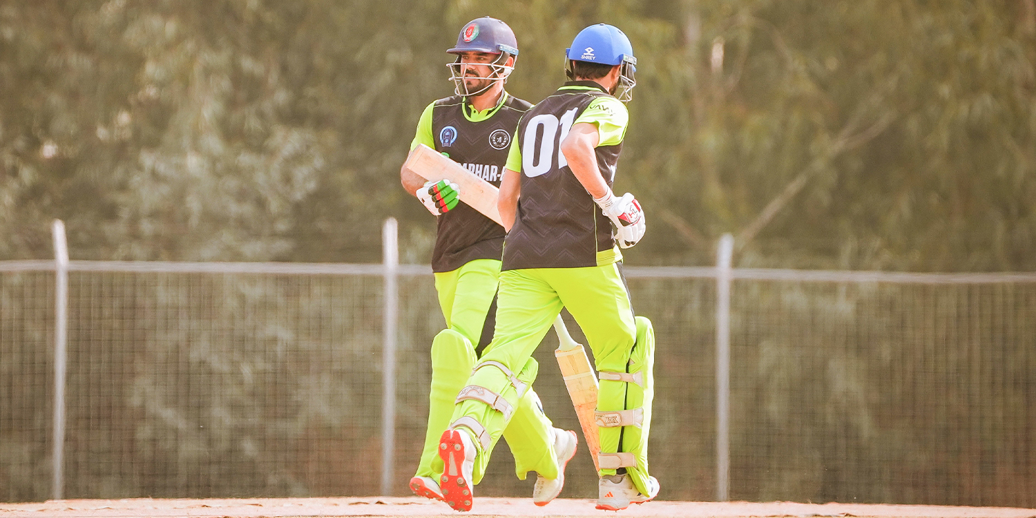 Logar, Khost, Domestic-XI 2 & Nangarhar-B Secure Victories on Day 2 of WAK Grade 1 Provincial T20 Tournament