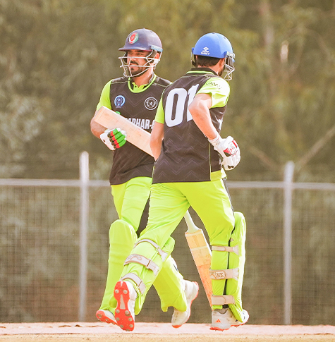 Logar, Khost, Domestic-XI 2 & Nangarhar-B Secure Victories on Day 2 of WAK Grade 1 Provincial T20 Tournament