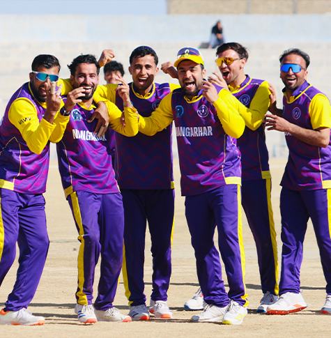 اي سي بي ایلېون، ننګرهار، کابل الف او لوګر لوبډلو بریاوي خپلې کړې!