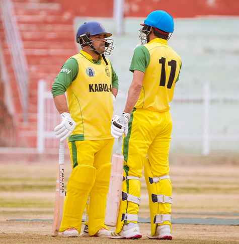 Khost-B, Domestic-XI 2, Kabul-A & Domestic-XI Win their matches on Day 4 of WAK Grade 1 Provincial T20 Tournament