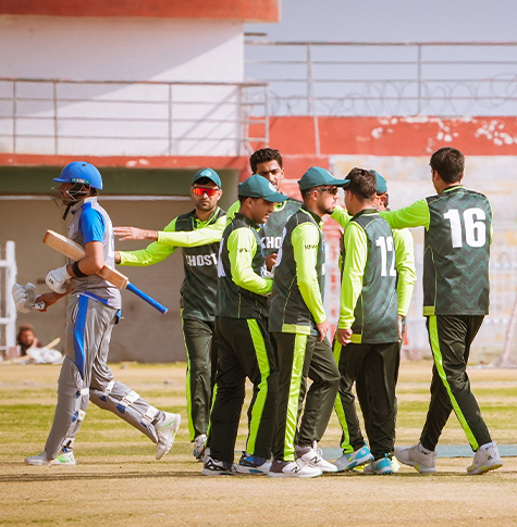 Khost-B, Chairman-XI, Domestic-XI & Khost Secured Victories on Day 8 of WAK Grade 1 Provincial T20 Tournament