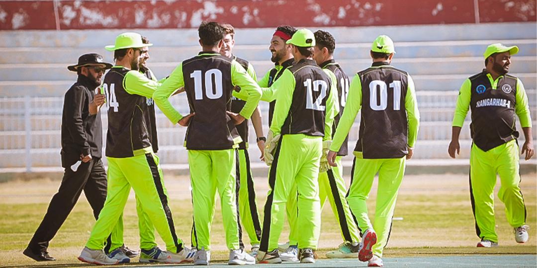 Khost-B and Nangarhar-B Teams Secure Victories on the Last Day of Group Stage