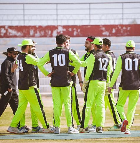 Khost-B and Nangarhar-B Teams Secure Victories on the Last Day of Group Stage