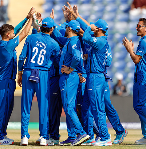 Afghanistan beat the UAE for their first victory in the ICC Men’s T20 World Cup 2026