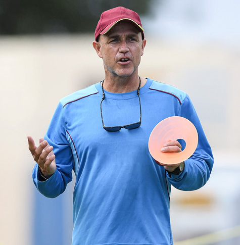 ACB Appoint Richard Pybus as National Team Head Coach