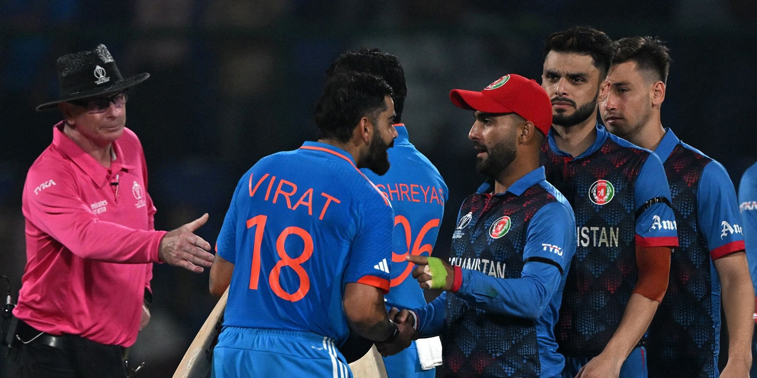 افغان اتلان د تاریخي لوبلړۍ په موخه هند ته سفر کوي