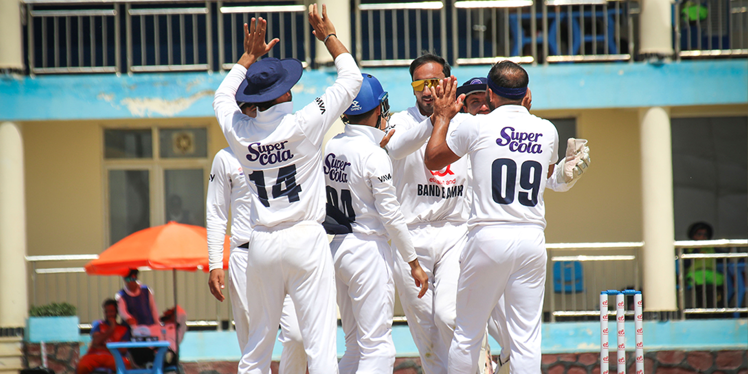 Mis-e-Ainak and Band-e-Amir Registered Victories in Third Round Matches