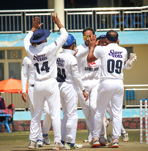 Mis-e-Ainak and Band-e-Amir Registered Victories in Third Round Matches