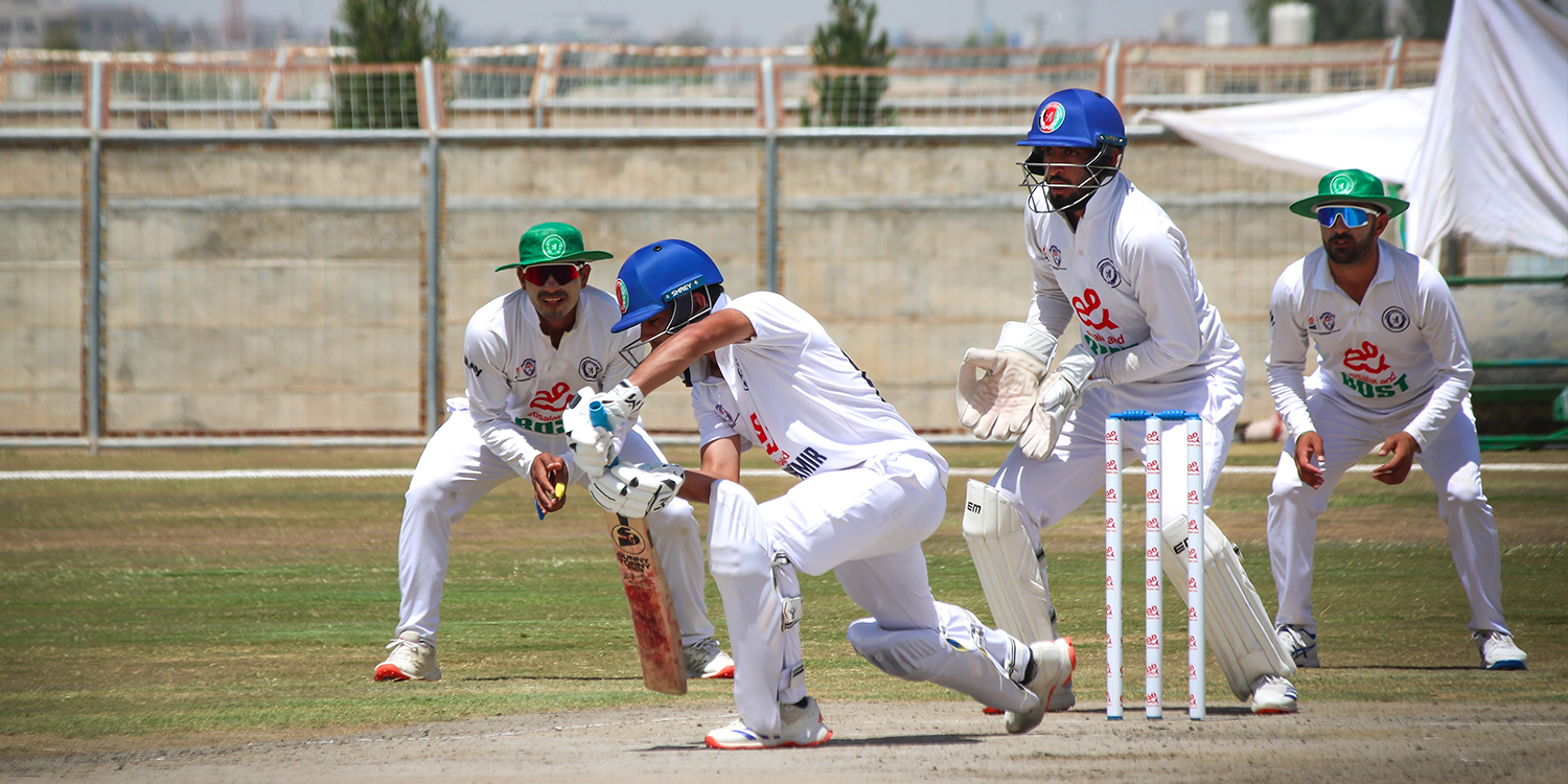 Bost Region beat Band-e-Amir, while Amo vs Speenghar ends in a draw