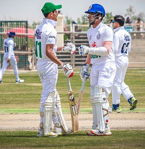 Bost Region beat Band-e-Amir, while Amo vs Speenghar ends in a draw