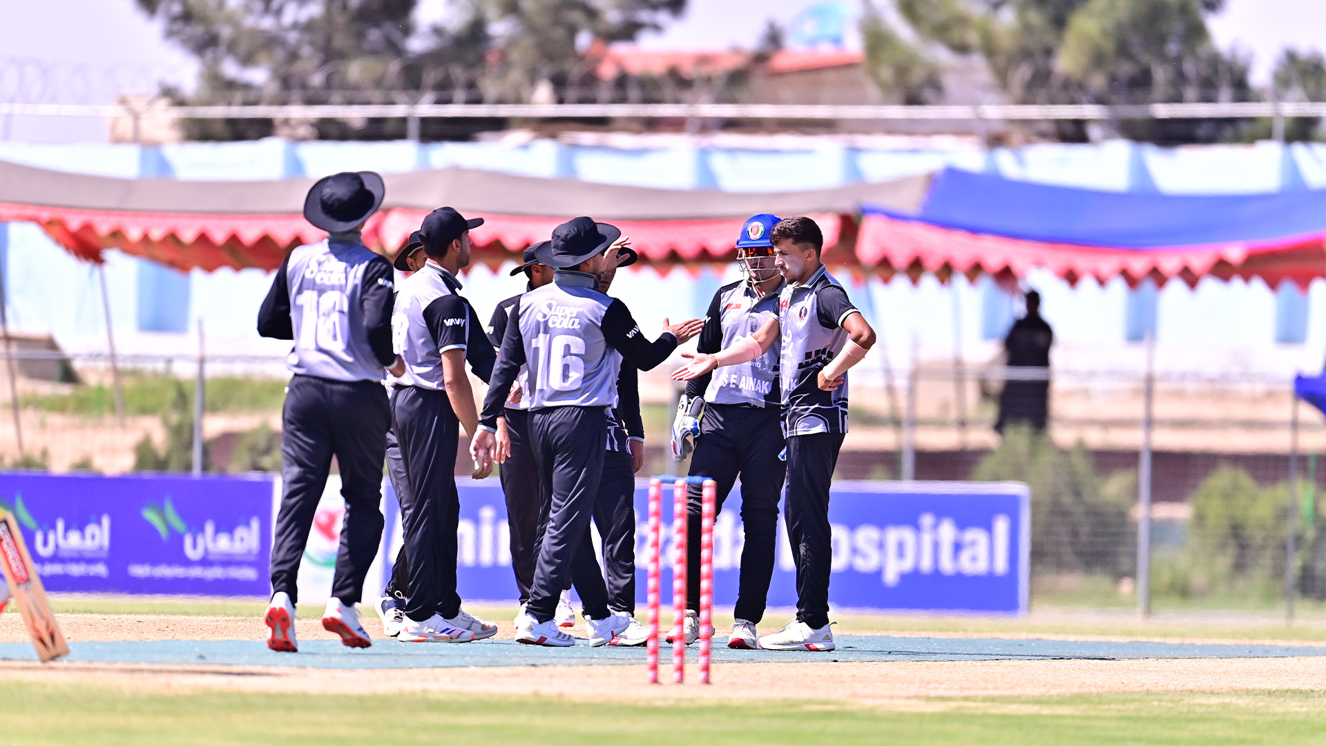 Amo and Mis-e-Ainak Secure Wins in the Fifth and Sixth Matches of the National T20 Cup