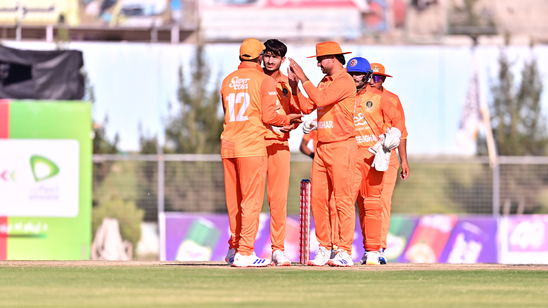 On Day 4 of National T20 Cup, Amo defeated Band-e-Amir, while Speenghar beat Mis-e-Ainak