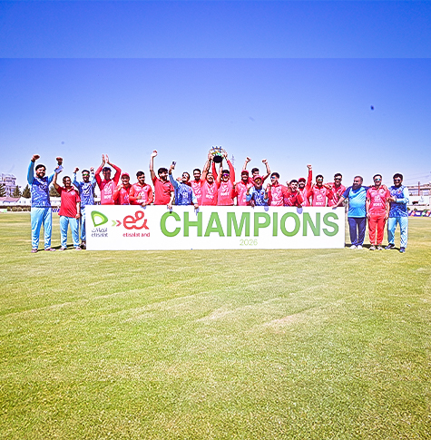 Bost Region Win the e& National T20 Cup 2026, Powered By Super Cola