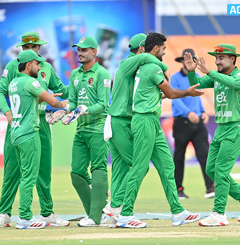 Band-e-Amir Region Make it Two out of Two to Go to the Top of the Table