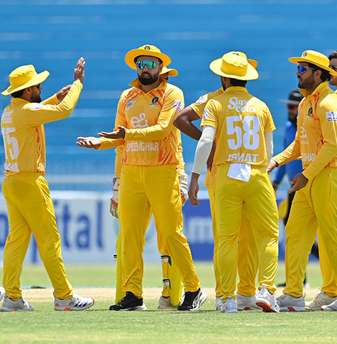 Speenghar Region Edge past the Bost Region to Register 2nd Victory