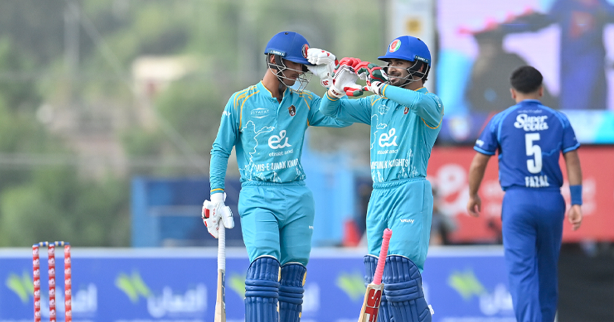 Tigers Roar to the Final, Gurbaz Records the Fastest Hundred of SCL History