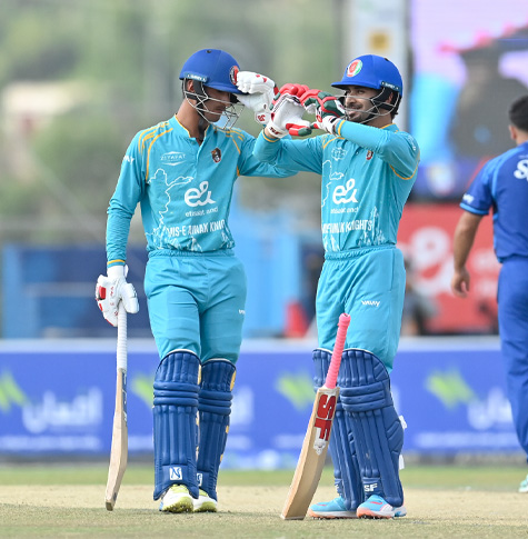 Tigers Roar to the Final, Gurbaz Records the Fastest Hundred of SCL History