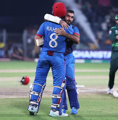 Rahmat Shah Zurmati Appointed Afghanistan’s New Test and ODI Captain thumbnail