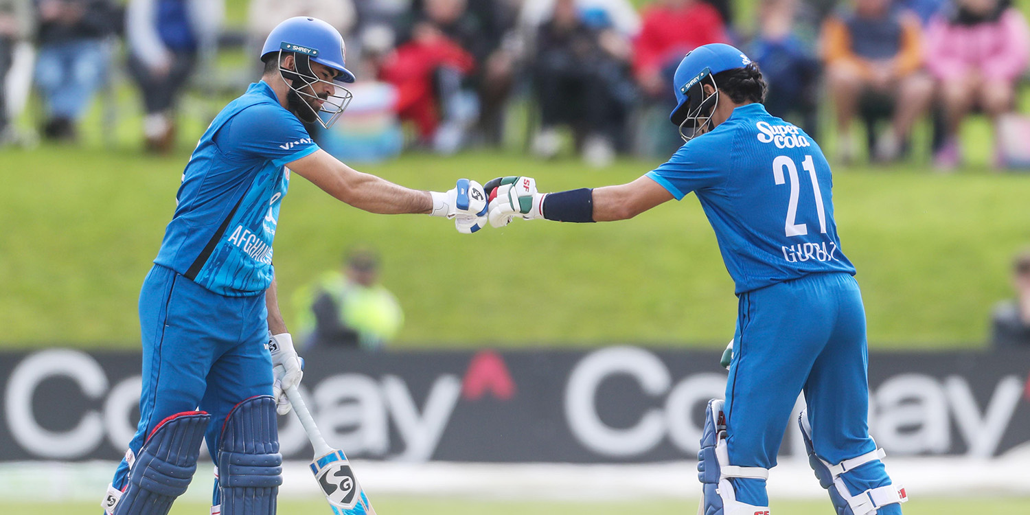 All-Round Rashid, Gurbaz Guide Afghanistan to Second Successive Victory over Ireland