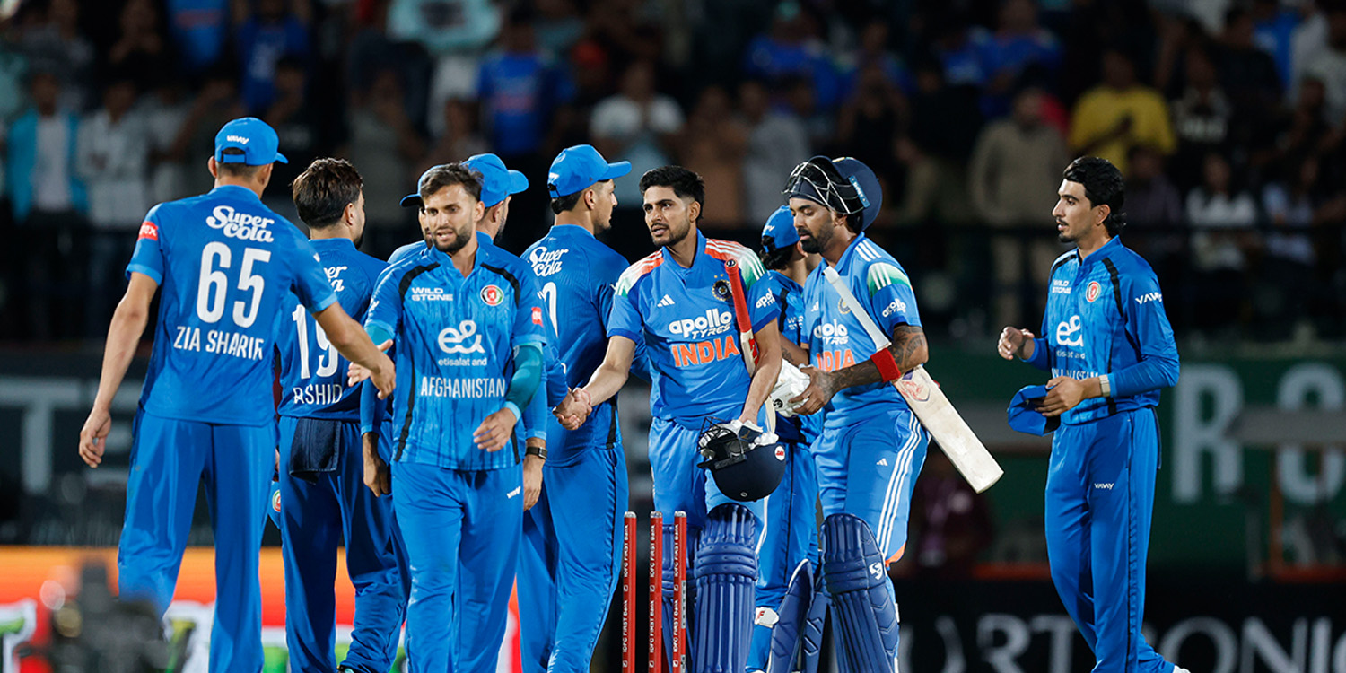 ACB Names Squad for the T20I Series against India