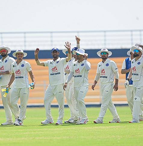 Bilal Sami, Rahmanullah hand Maiwand Champions a Winning Start to their Title Defense