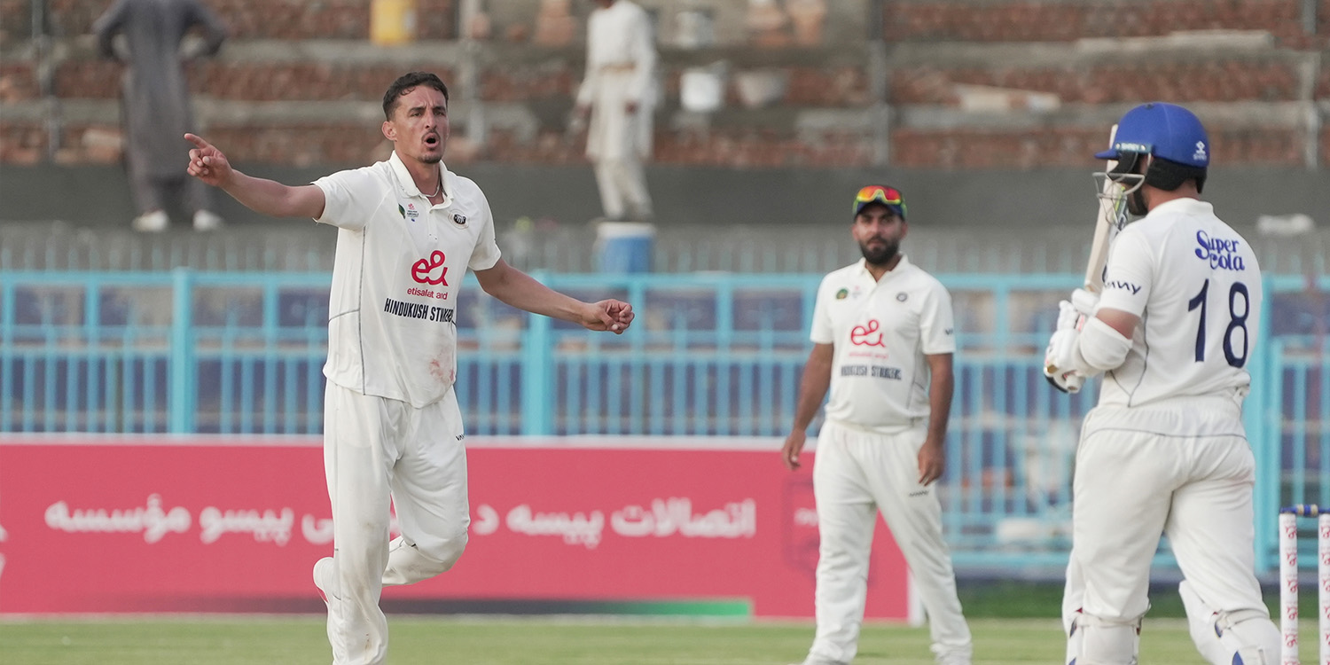 Hindukush Strikers too strong for the Pamir Legends