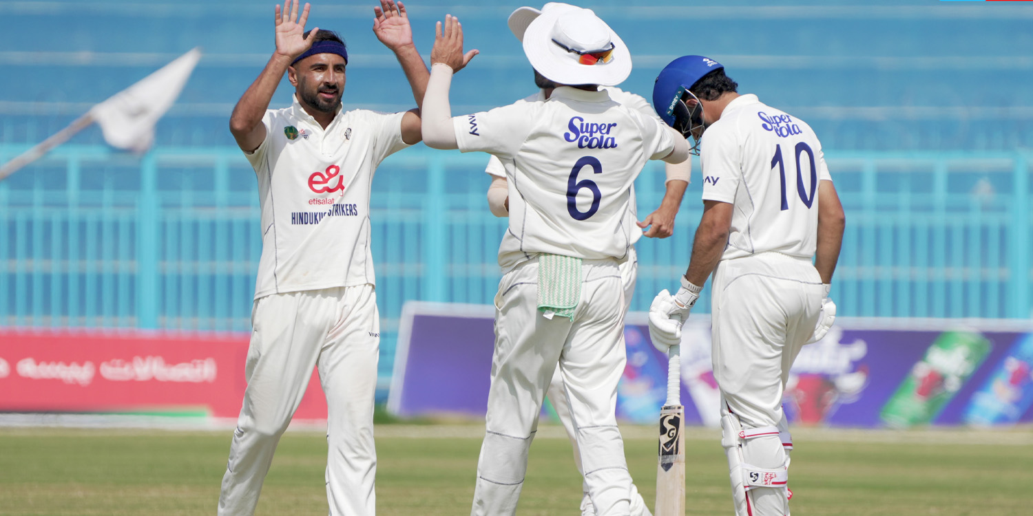 Seventh and Eighth First-Class Matches End in Draws