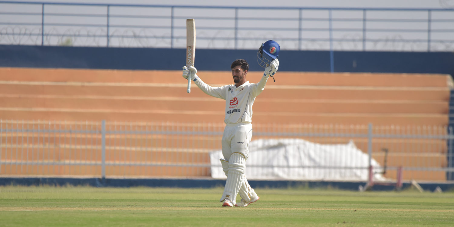 Pamir Legends Defeat Maiwand Champions by 294 Runs in the 11th First-Class Match