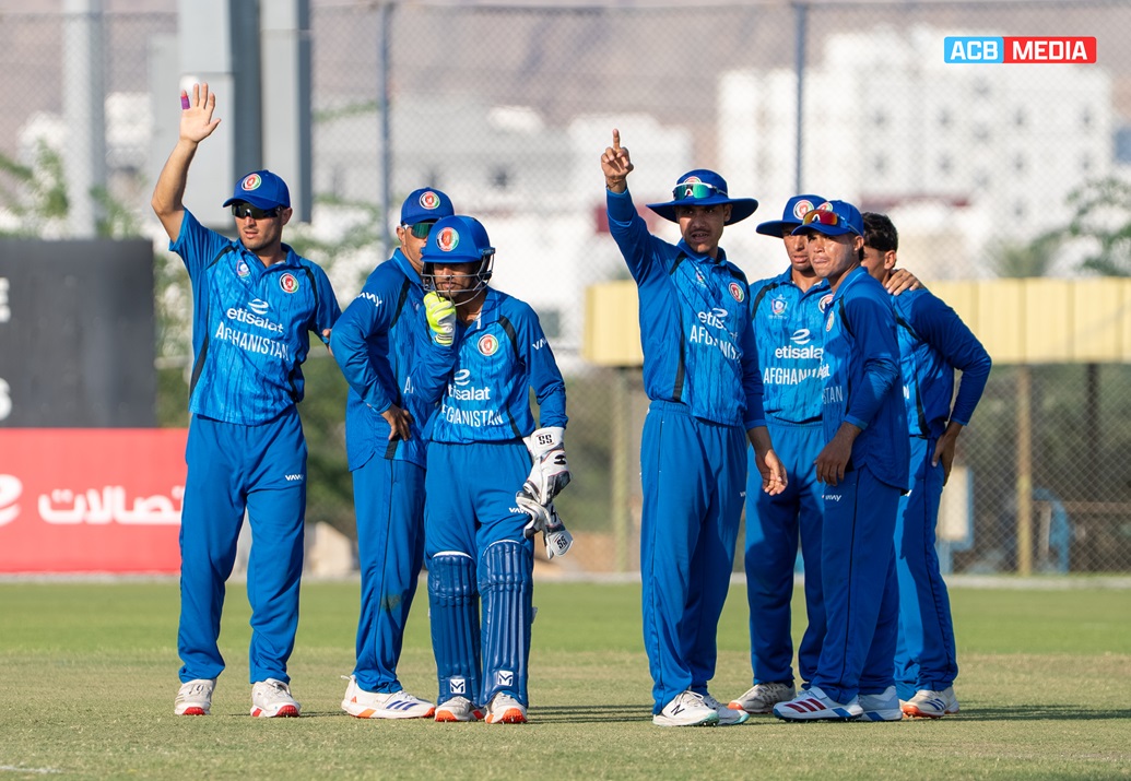 Afghanistan Future Stars Defeated Bangladesh in the Third Youth ODI Match