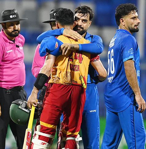 AfghanAtalan Secure Second Consecutive T20I Victory thumbnail