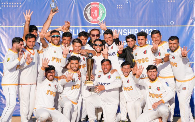 Speen Ghar Region Win the Regional Club Championship 2023