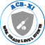 ACB XI logo