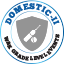 Domestic 2 logo