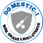 Domestic 1 logo